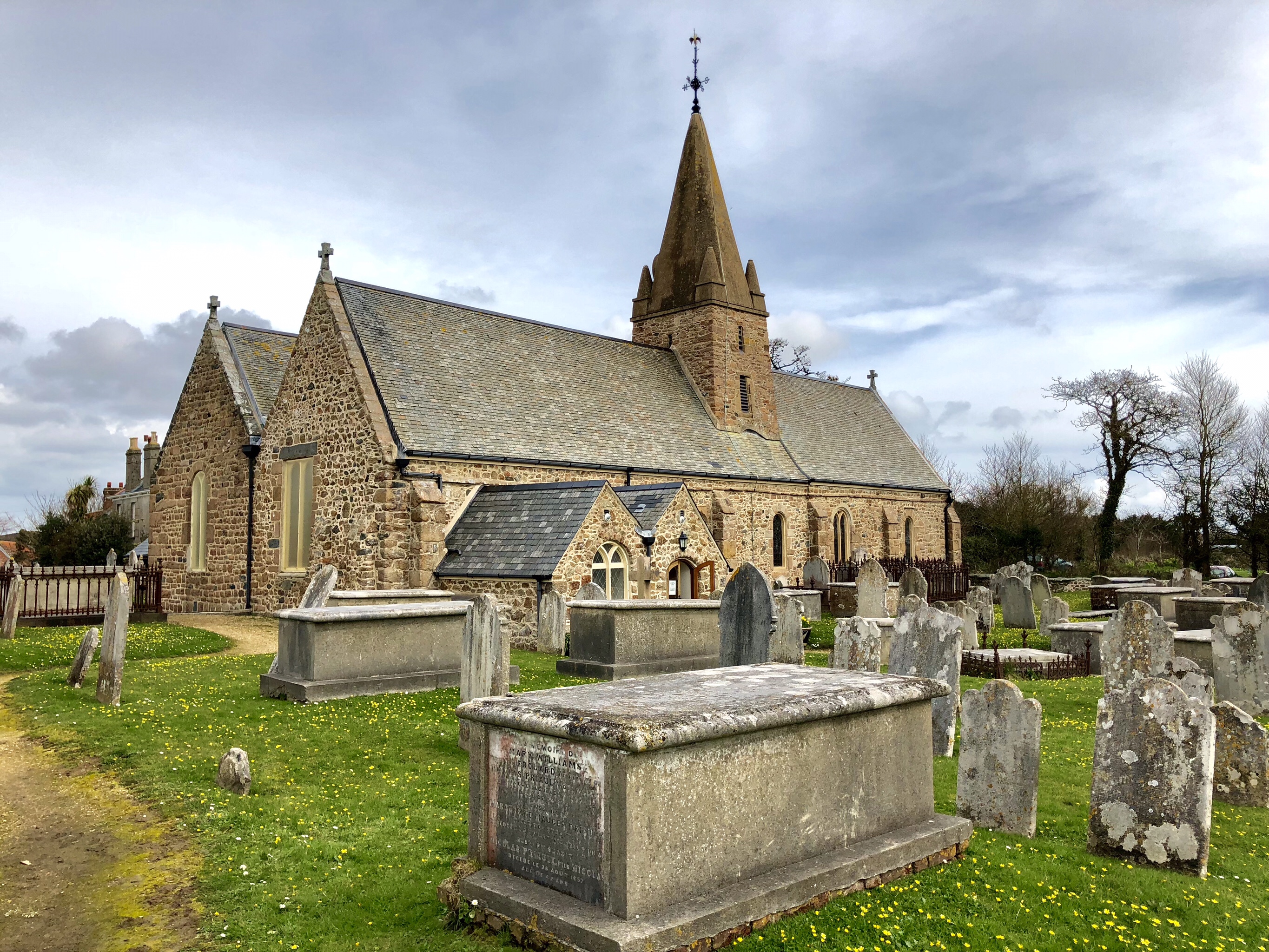 Forest Parish Church
